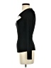 Lulus Black Long Sleeve Top Size S - photo 5