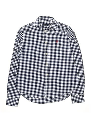 Polo by Ralph Lauren Long Sleeve Button-Down Shirt (view 1)