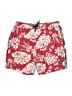 Superdry 100% Polyester Red Swimsuit Bottoms Size M - photo 1