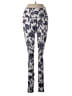 Guru Active Print Blue Casual Pants Size M - photo 1