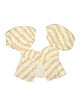Princess Polly Short Sleeve Blouse (view 1)