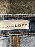 Ann Taylor LOFT Blue Jeans Size 30 waist - photo 7