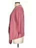 Chaps 100% Cotton Pink Cardigan Size S - photo 5