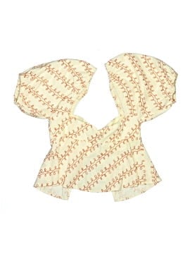 Princess Polly Short Sleeve Blouse (view 2)
