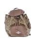 Coach Brown Backpack One size - photo 1