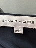 Emma & Michele Blue Romper Size XL - photo 4