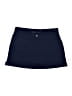 Athleta Solid Blue Casual Skirt Size L - photo 2