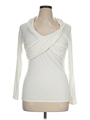 Laundry by Shelli Segal Long Sleeve Top (view 1)