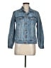 Lucky Brand Blue Denim Jacket Size M - photo 1
