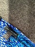 The Limited Blue 3/4 Sleeve Blouse Size S (petite) - photo 7