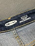 Old Navy Solid Blue Jeans Size 6 (tall) - photo 7