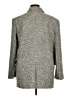 Banana Republic Tweed Gray Blazer Size 14 - photo 2