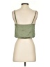 Wilfred 100% Polyester Green Tank Top Size S - photo 2