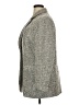 Banana Republic Tweed Gray Blazer Size 14 - photo 5