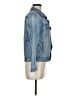 Lucky Brand Blue Denim Jacket Size M - photo 4