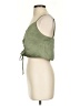 Wilfred 100% Polyester Green Tank Top Size S - photo 5