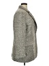 Banana Republic Tweed Gray Blazer Size 14 - photo 4