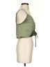 Wilfred 100% Polyester Green Tank Top Size S - photo 4
