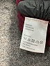 Grace & Lace Burgundy Pullover Sweater Size M - photo 8