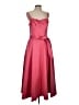 Taylor Pink Cocktail Dress Size 12 - photo 1