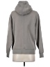 Athleta Gray Pullover Hoodie Size S - photo 2