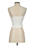 Unbranded Ivory Sleeveless Top Size 5 - photo 2