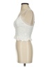 Unbranded Ivory Sleeveless Top Size 5 - photo 5