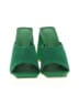 Unbranded Color Block Green Sandals Size EU 39 - photo 2