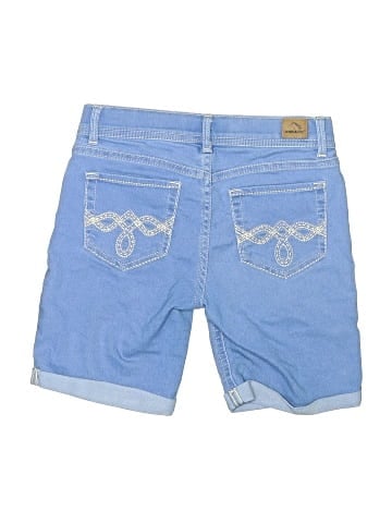 Jordache Denim Shorts (view 2)