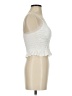 Unbranded Ivory Sleeveless Top Size 5 - photo 4