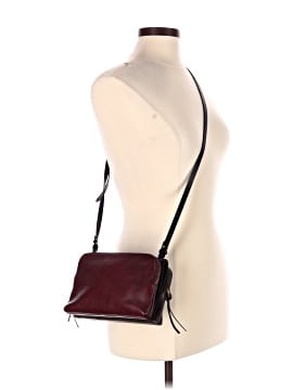 Madewell Leather Crossbody Bag (view 2)