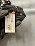 Three Dots Print Black Shorts Size S - photo 4
