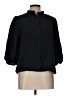 Max Studio Black 3/4 Sleeve Blouse Size L - photo 1