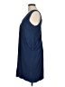 Rory Beca Solid Blue Casual Dress Size M - photo 5