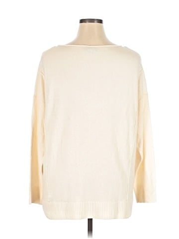 Lafayette 148 New York Wool Pullover Sweater (view 2)