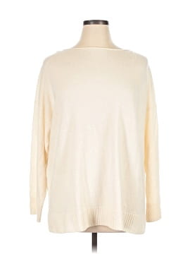 Lafayette 148 New York Wool Pullover Sweater