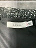 Lush 100% Polyester Stars Black Casual Skirt Size S - photo 4