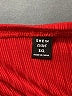 Shein Curve Red Romper Size 1X - photo 4