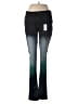 Assorted Brands Graphic Black Blue Jeans Size 20 - photo 1