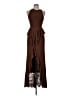 AFRM Brown Cocktail Dress Size M - photo 1