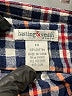 Hasting & Smith Plaid Blue Long Sleeve Button-Down Shirt Size 1X - photo 7