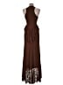 AFRM Brown Cocktail Dress Size M - photo 2