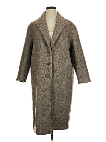 Abercrombie & Fitch Coat (view 1)