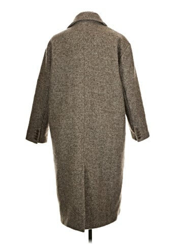 Abercrombie & Fitch Coat (view 2)
