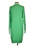 Ann Taylor Green Cardigan Size S - photo 2