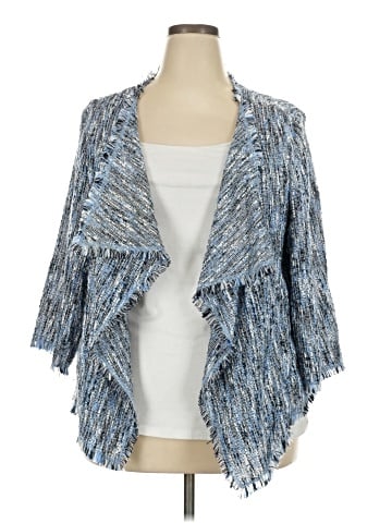 Roz & Ali Cardigan (view 1)