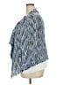Roz & Ali 100% Polyester Blue Cardigan Size 2X - photo 5