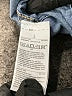 Gap Blue Long Sleeve Button-Down Shirt Size L - photo 8
