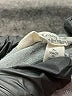 Krazy Kat Gray 3/4 Sleeve Blouse Size XL - photo 7