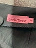 Stella Forest Solid Black Formal Skirt Size EU 38 / US 8 - photo 4